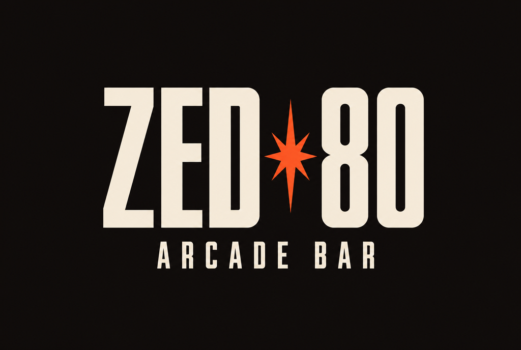 ZED*80 Arcade Bar
